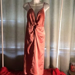 Women’s dress NWT100% polyester